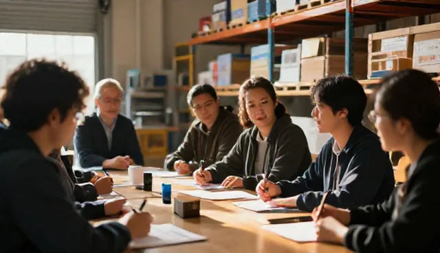 商务信息咨询场景中场景分析的适用条件与选择依据